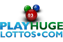 Play Huge Lottos Lottery Logo