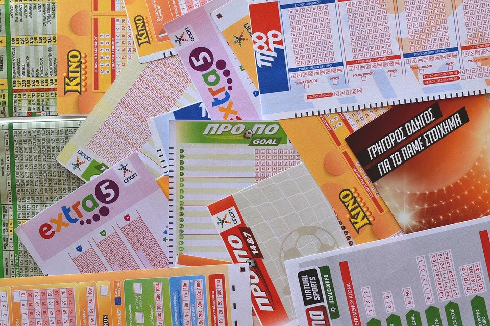 lottery coupons