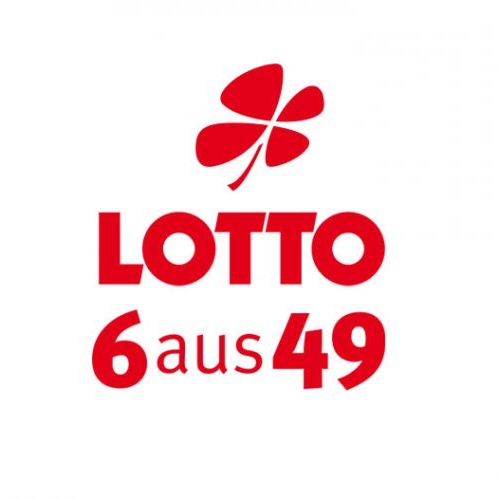 Lotto 6 aus 49 Lottery logo