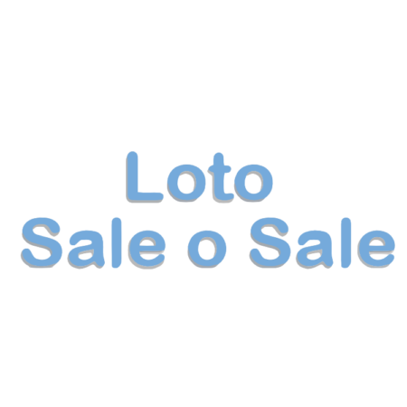 Loto Sale o Sale