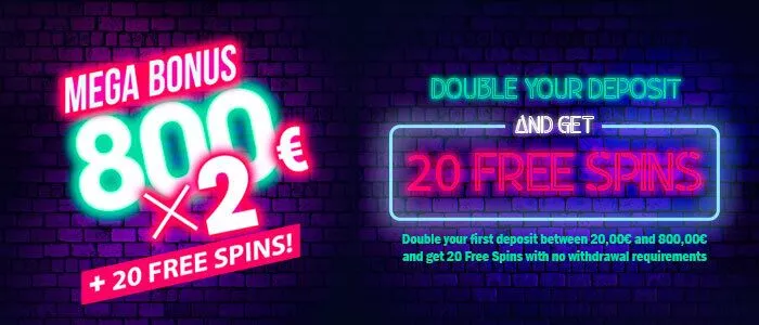 Lottofy Casino Promo